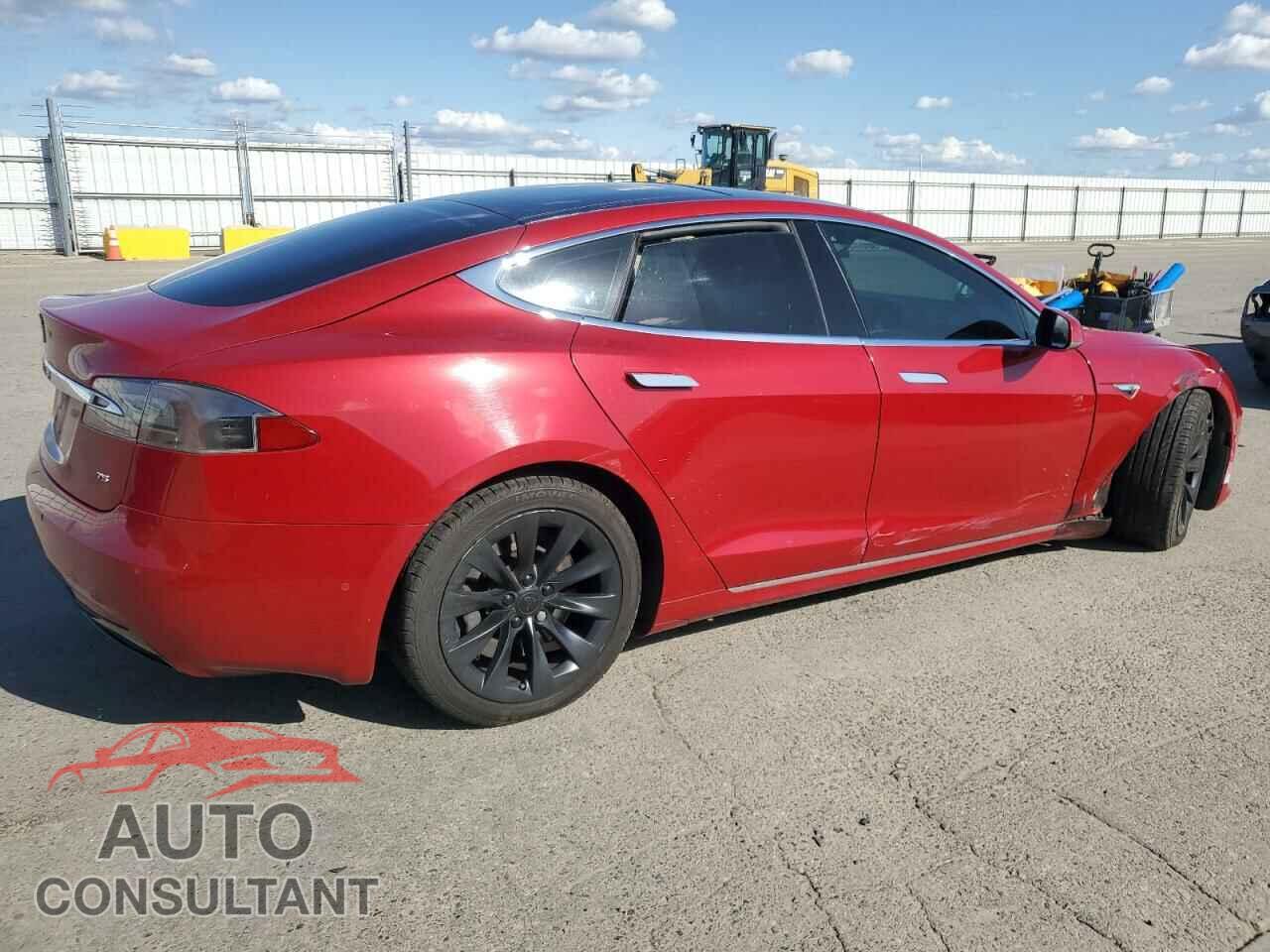 TESLA MODEL S 2016 - 5YJSA1E11GF150353