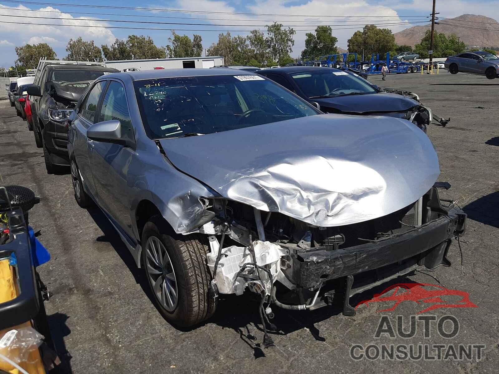 TOYOTA CAMRY 2017 - 4T1BF1FK5HU425039