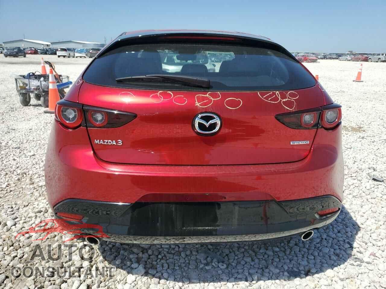 MAZDA 3 2024 - JM1BPALM2R1701848