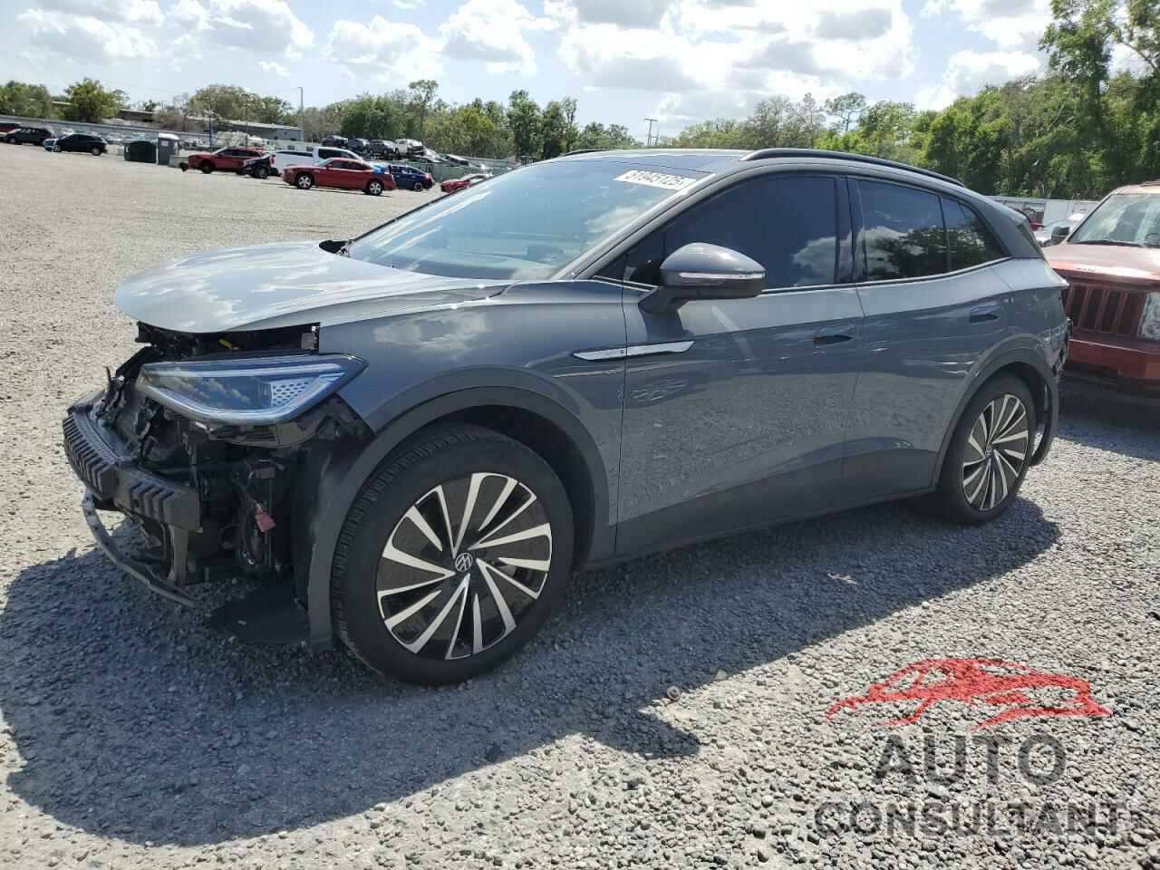 VOLKSWAGEN ID.4 S 2024 - 1V25MPE8XRC009333