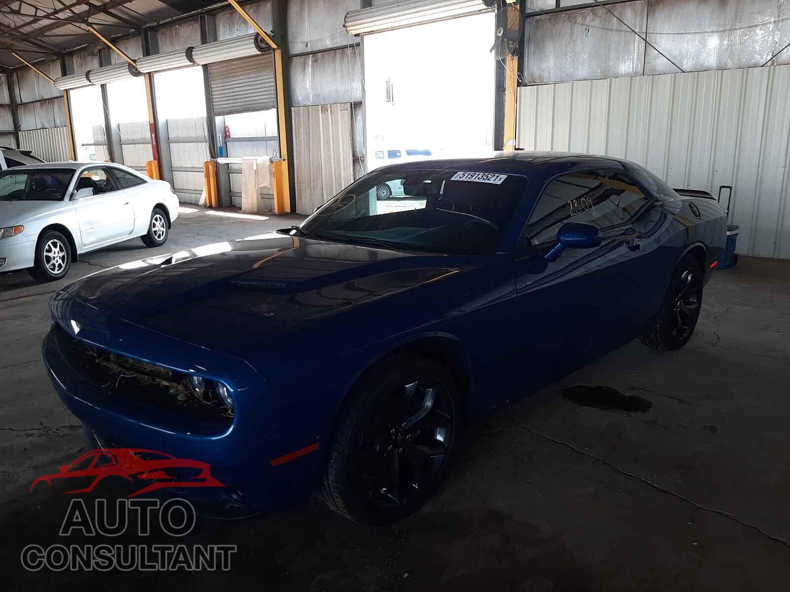 DODGE CHALLENGER 2020 - 2C3CDZAG1LH230961