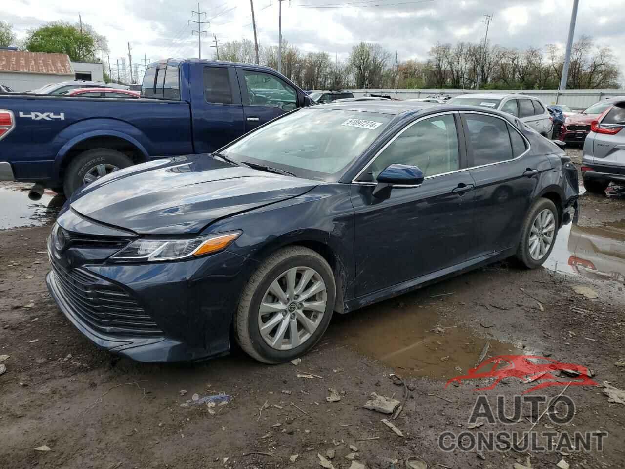 TOYOTA CAMRY 2020 - 4T1C11BKXLU018965