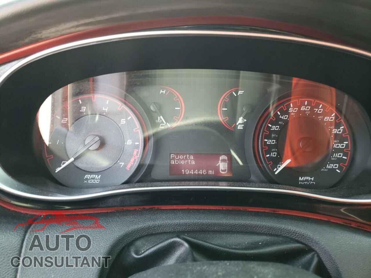 DODGE DART 2014 - 1C3CDFBB5ED776325