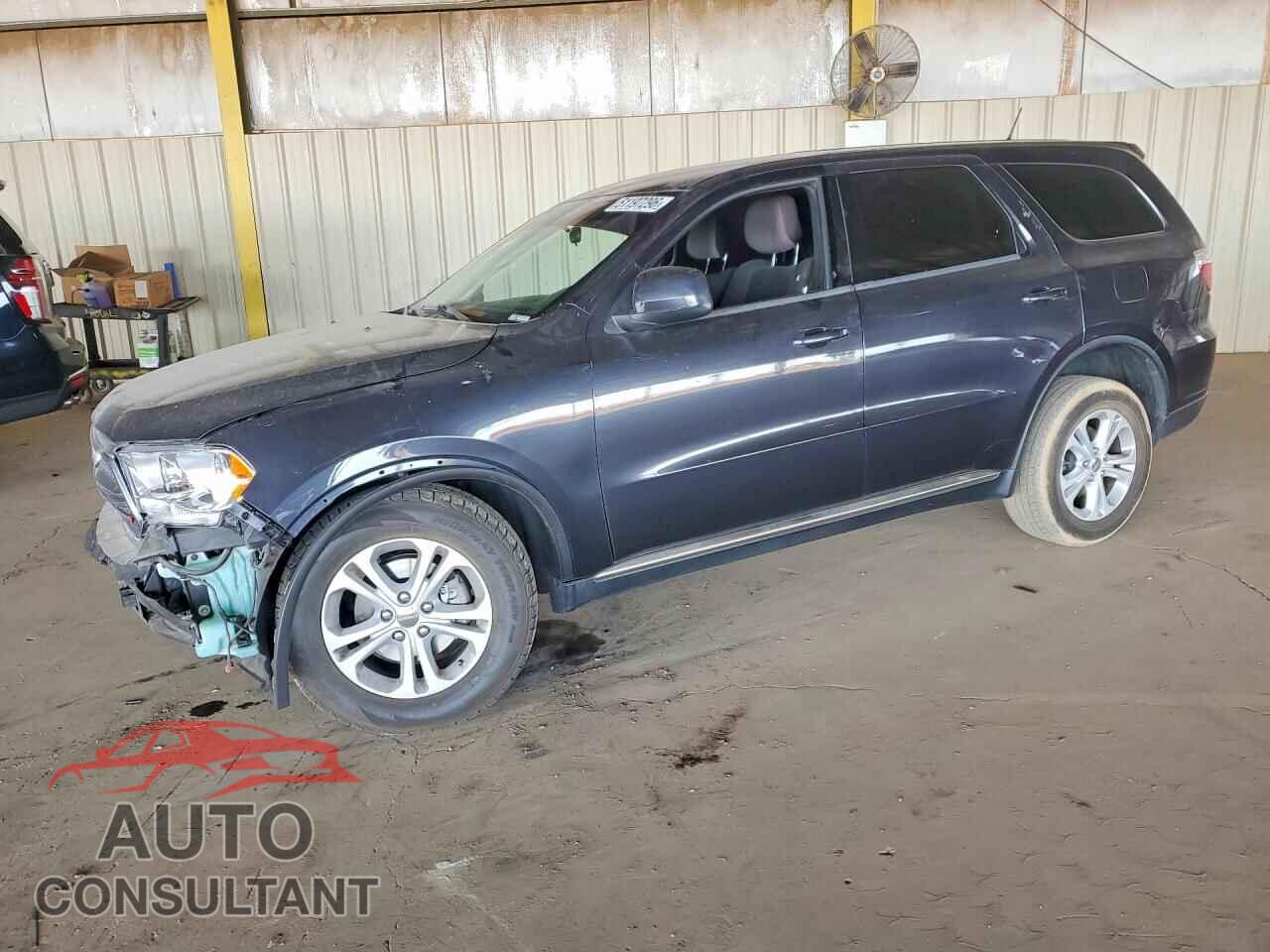 DODGE DURANGO 2013 - 1C4RDHAG3DC699747