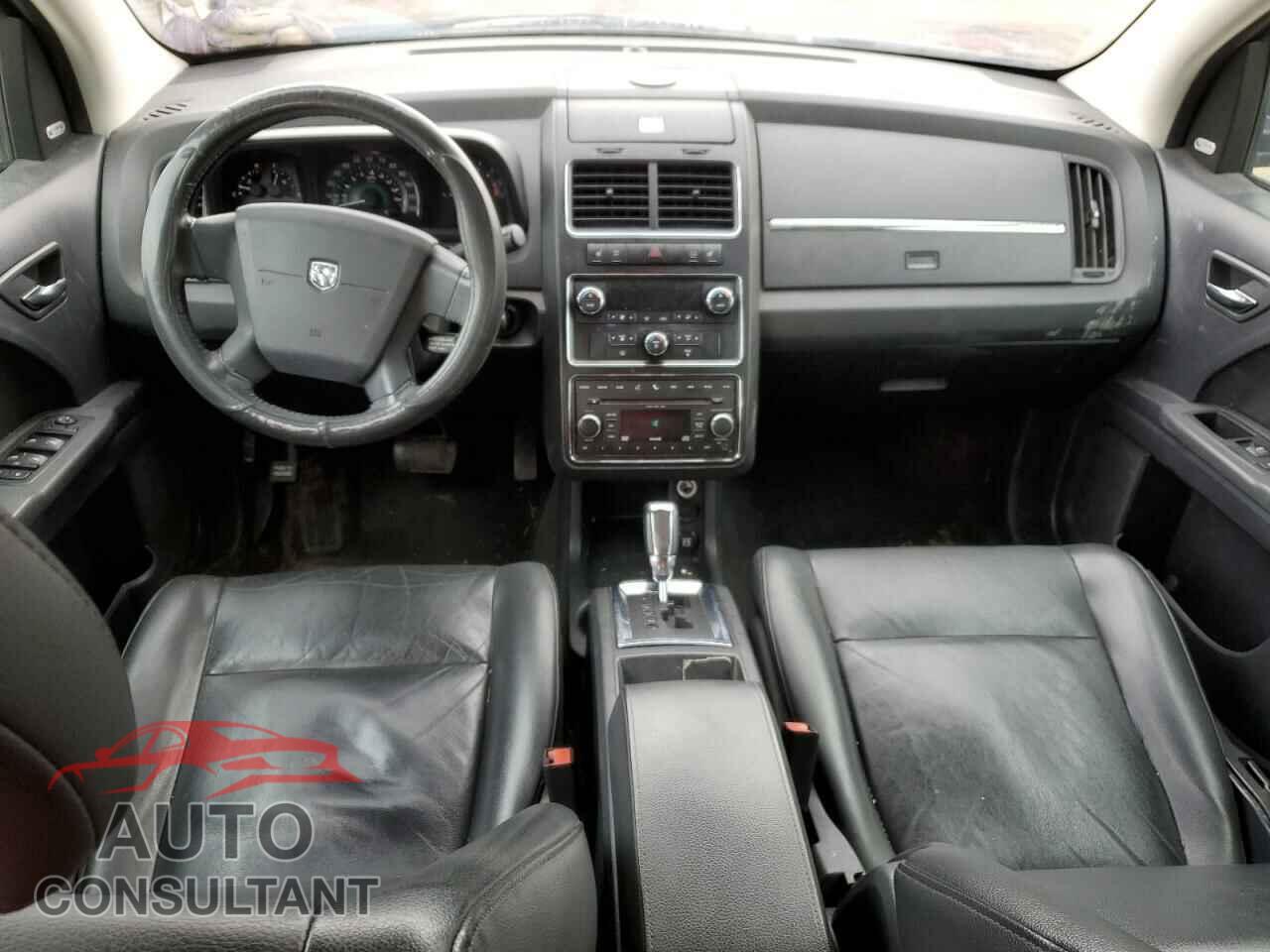 DODGE JOURNEY 2010 - 3D4PG6FV2AT108465