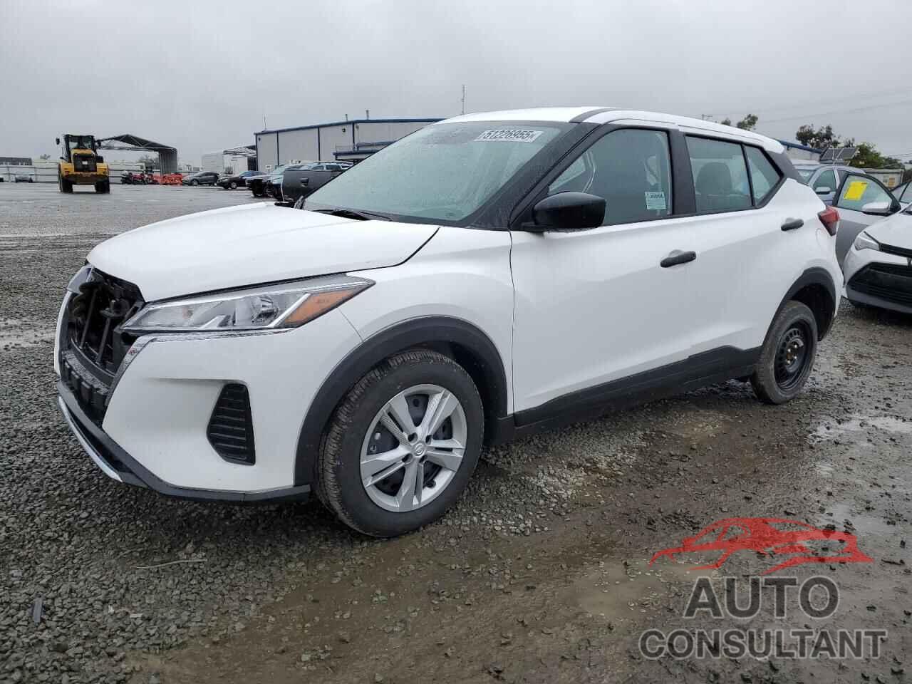 NISSAN KICKS 2024 - 3N1CP5BV8RL563086