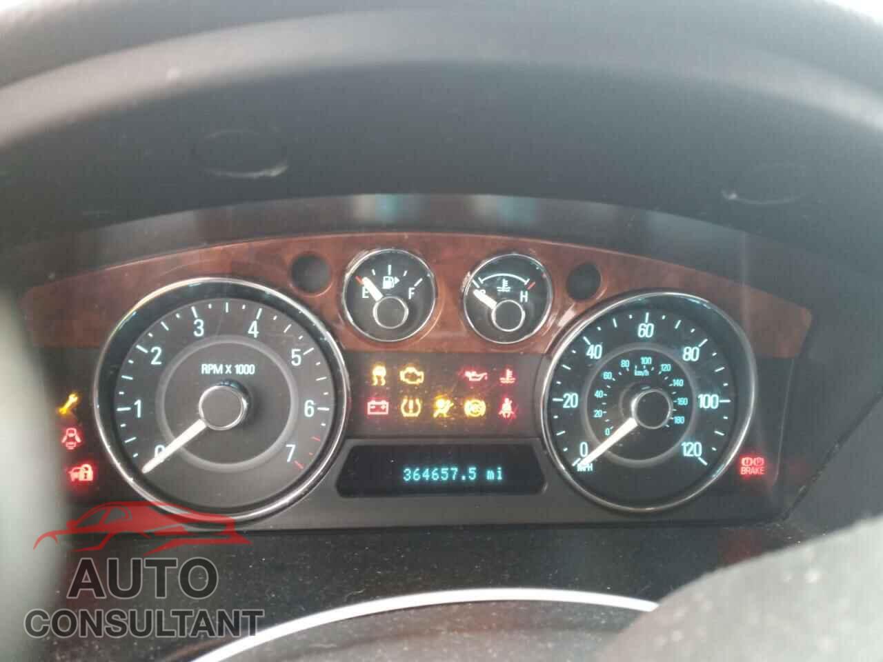 FORD FLEX 2009 - 2FMDK53C19BA21073