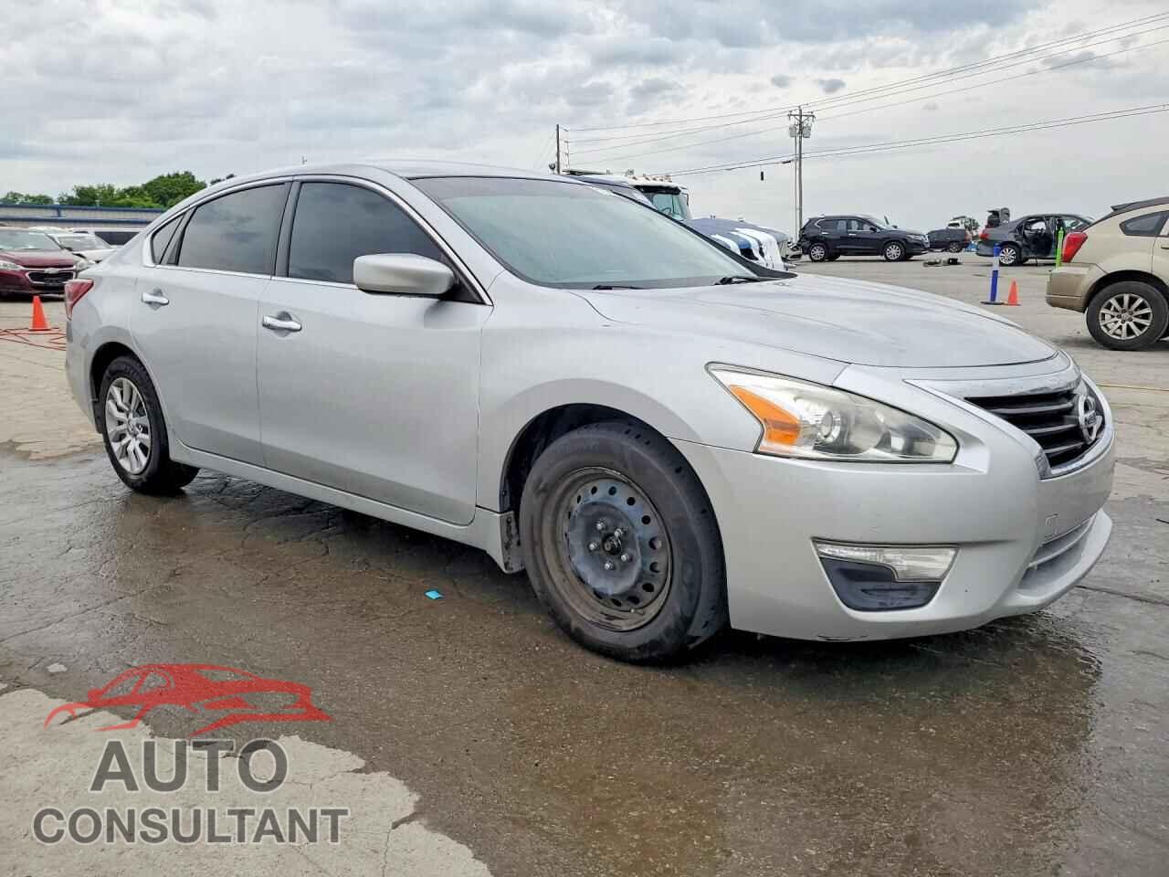 NISSAN ALTIMA 2013 - 1N4AL3AP0DN463389