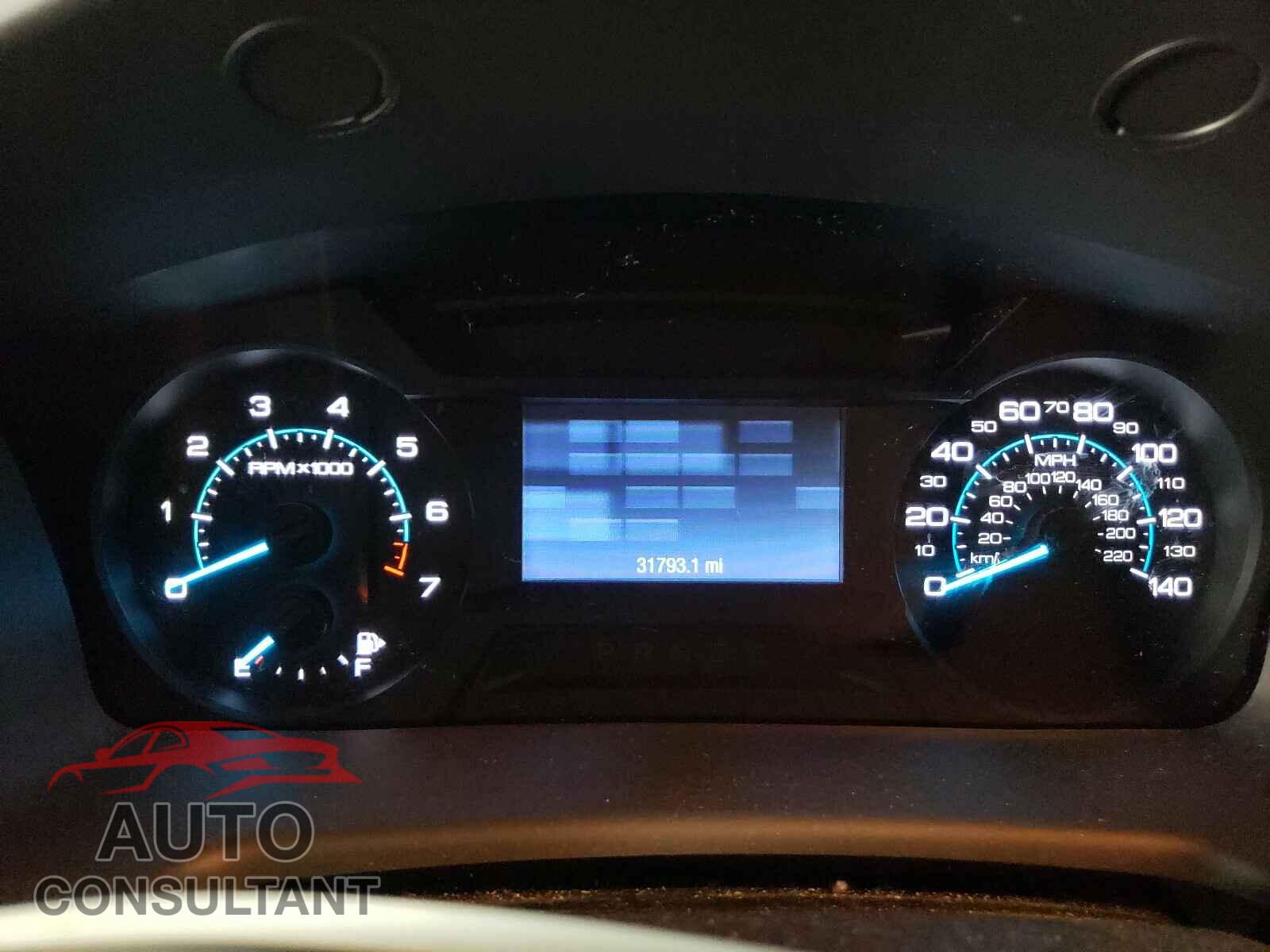 FORD FLEX 2018 - 2FMGK5B8XJBA13214