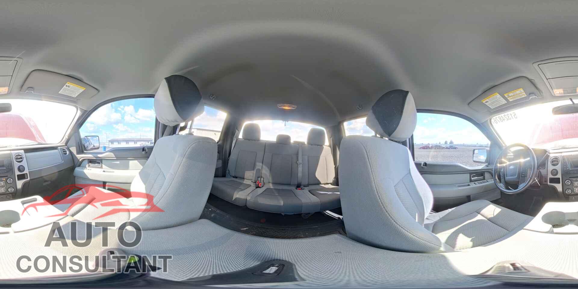 FORD F150 2013 - 1FTFW1EF9DFD34431
