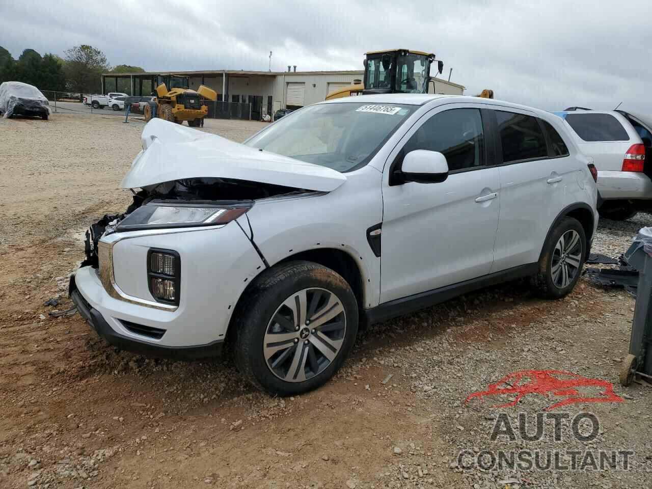 MITSUBISHI OUTLANDER 2024 - JA4ARUAU9RU017365