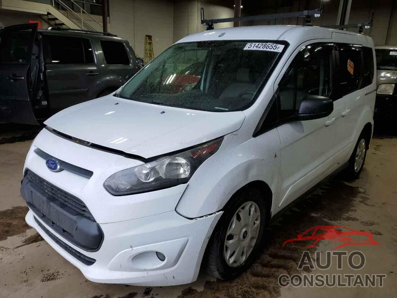 FORD TRANSIT 2014 - NM0AE8F76E1149424