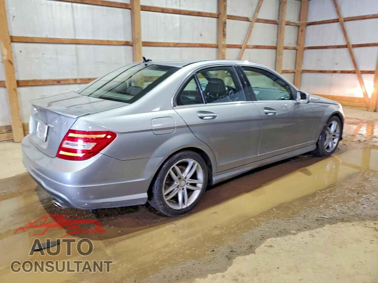 MERCEDES-BENZ C-CLASS 2014 - WDDGF8AB7EA940962