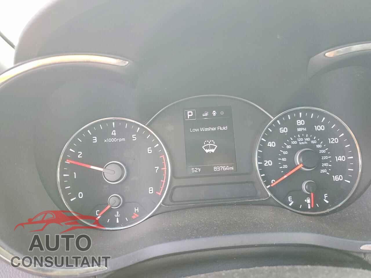 KIA FORTE 2017 - 3KPFL4A78HE089162