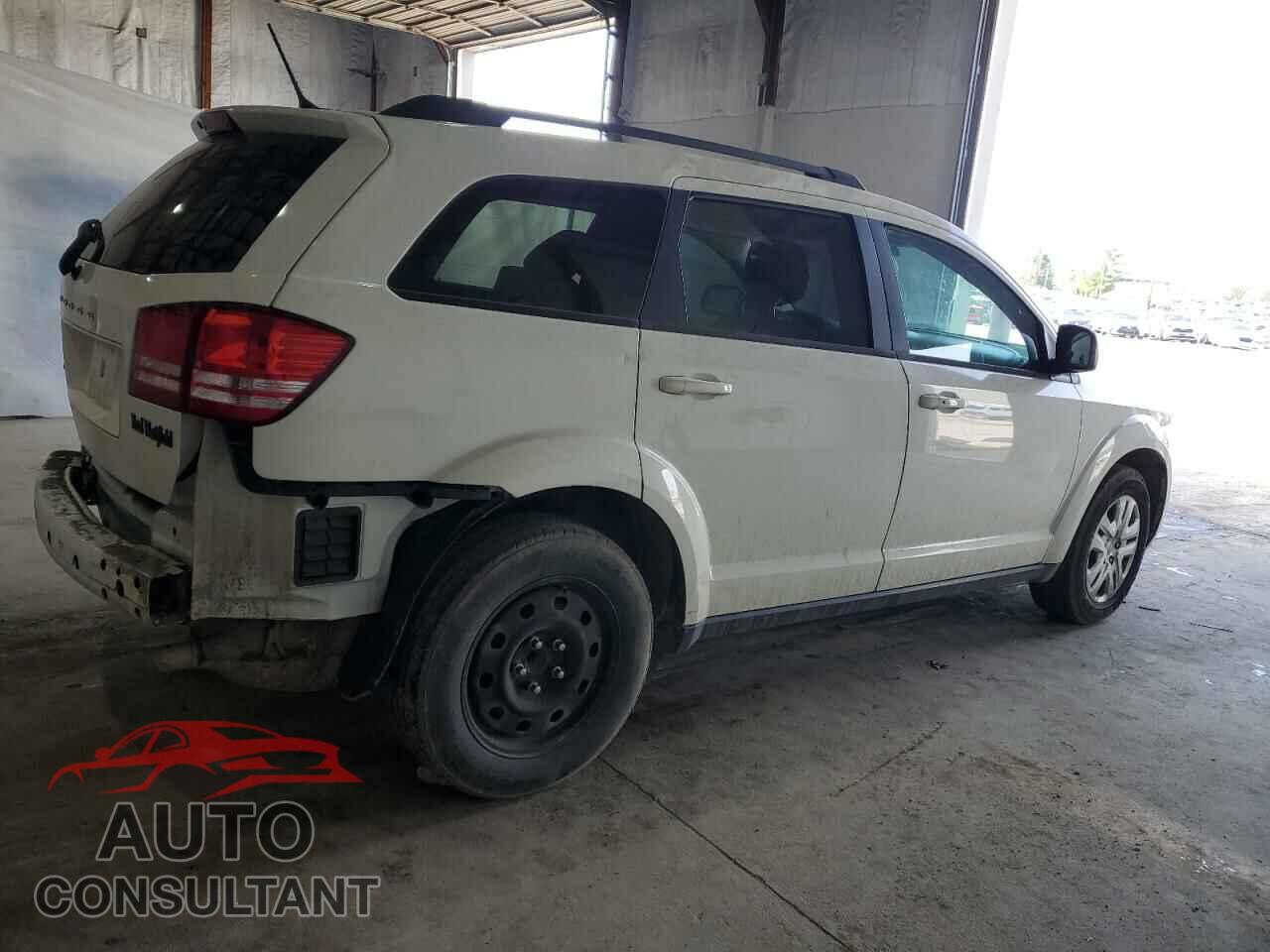 DODGE JOURNEY 2017 - 3C4PDCABXHT507166