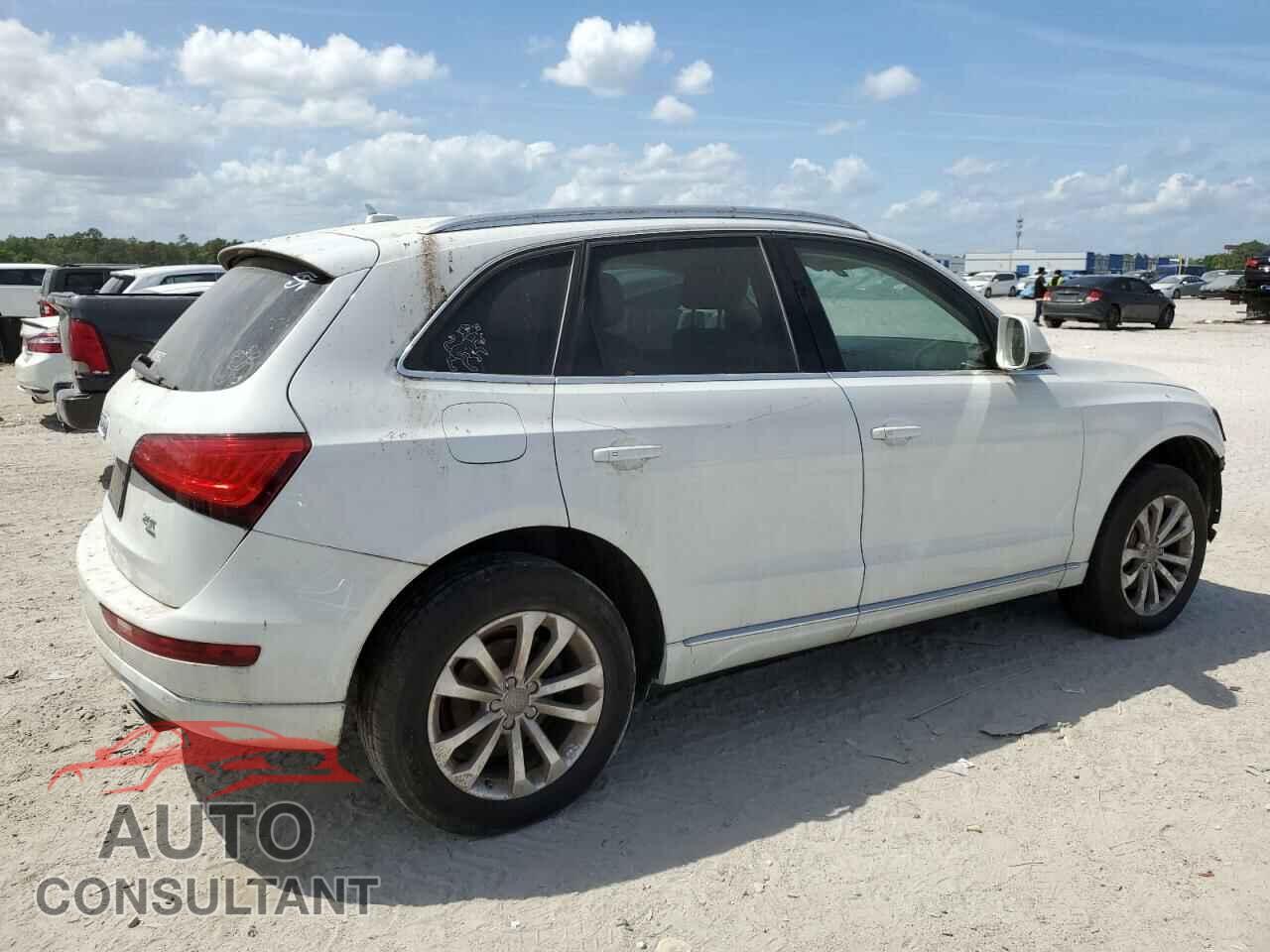 AUDI Q5 2014 - WA1LFAFP9EA119439