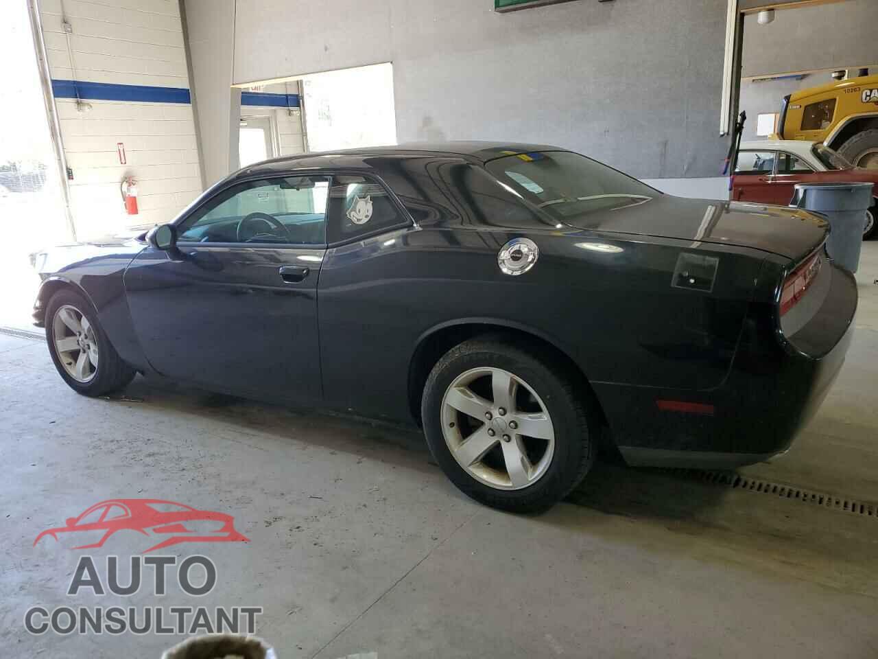 DODGE CHALLENGER 2012 - 2C3CDYAG9CH161916
