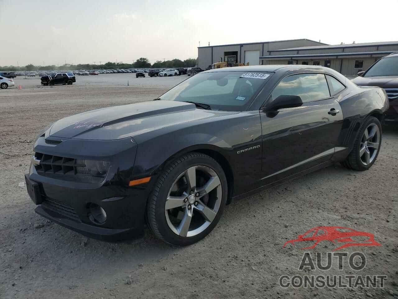 CHEVROLET CAMARO 2010 - 2G1FK1EJ4A9185780