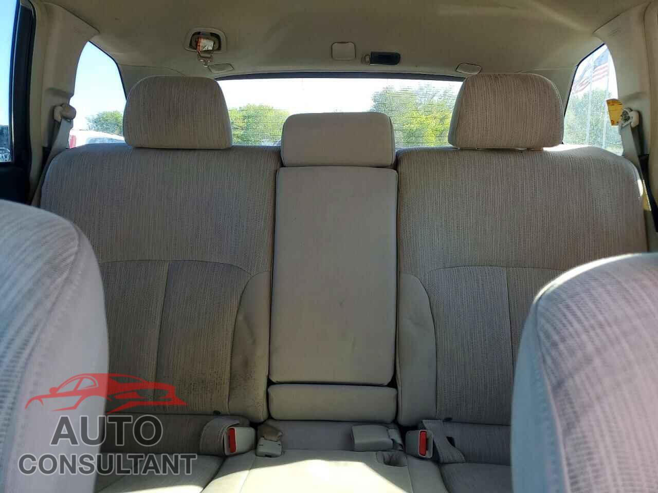 SUBARU OUTBACK 2014 - 4S4BRBDC4E3322981