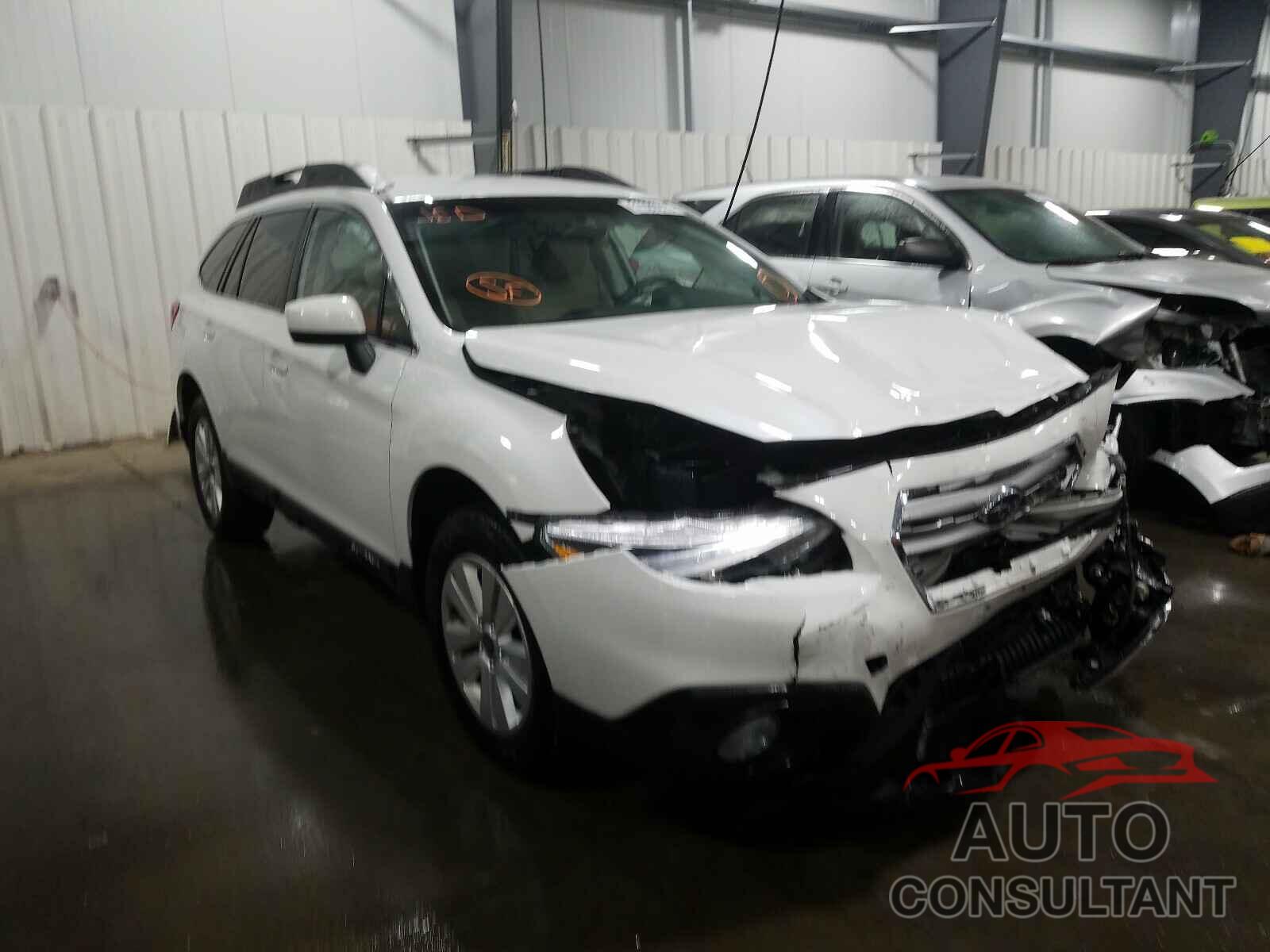 SUBARU OUTBACK 2017 - 4S4BSACC1H3258886