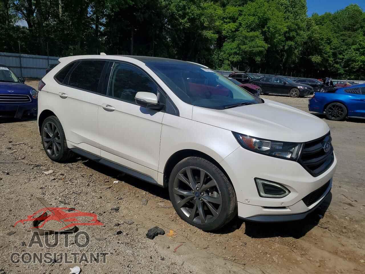FORD EDGE 2017 - 2FMPK4AP5HBB34200