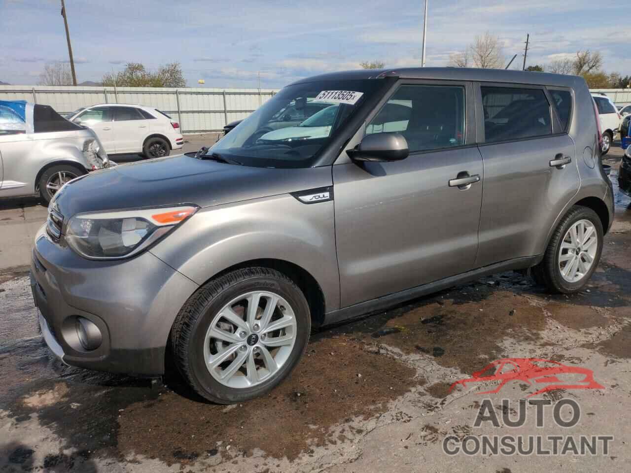 KIA SOUL 2018 - KNDJP3A53J7610706