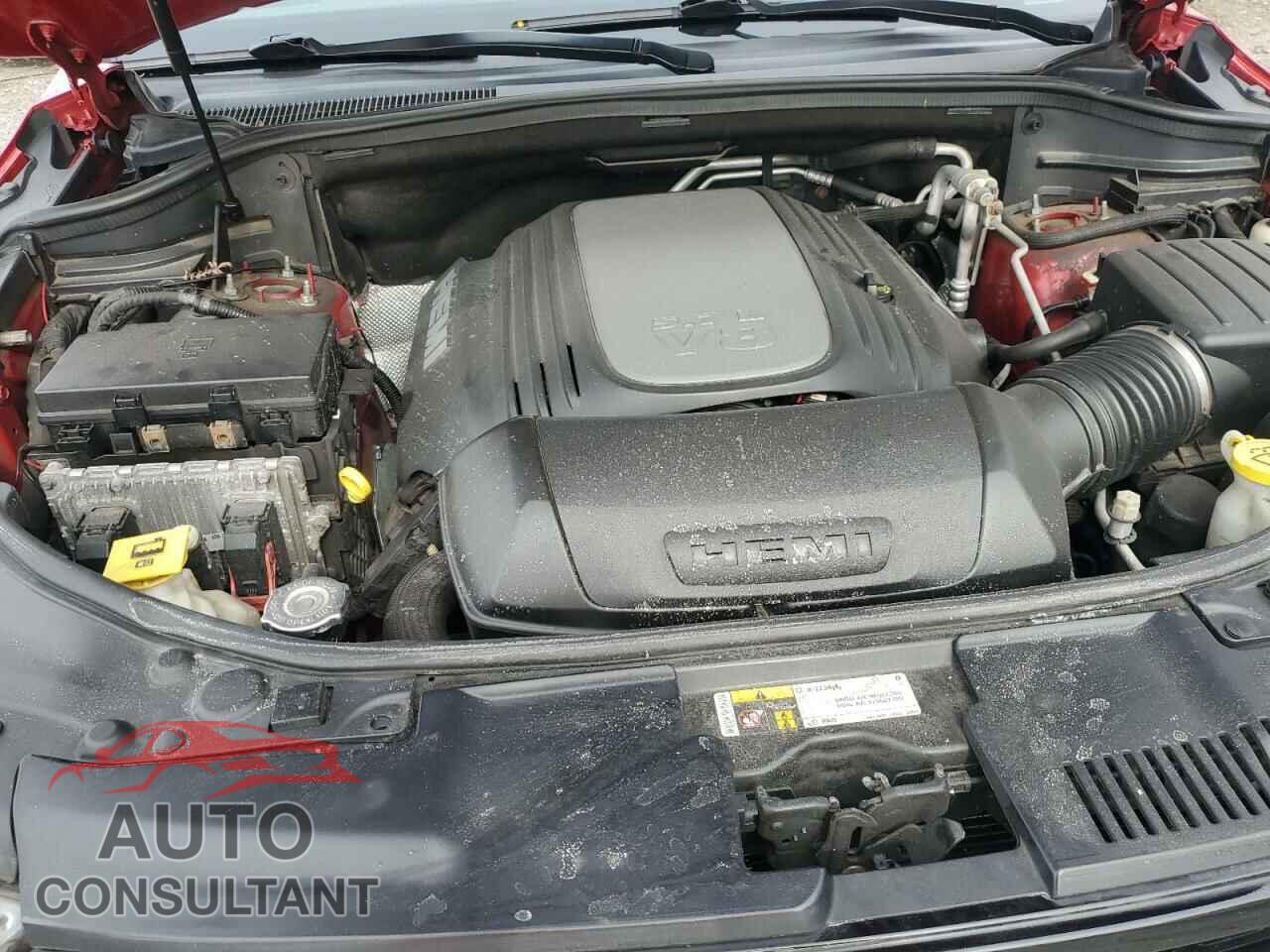 DODGE DURANGO 2015 - 1C4SDJCT6FC851462