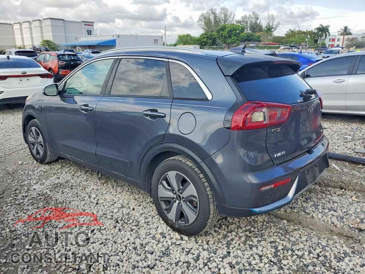 KIA NIRO 2019 - KNDCD3LD1K5331113
