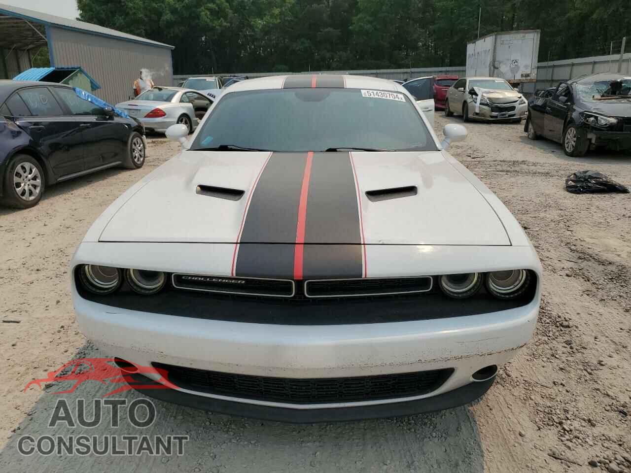 DODGE CHALLENGER 2016 - 2C3CDZAG7GH209540