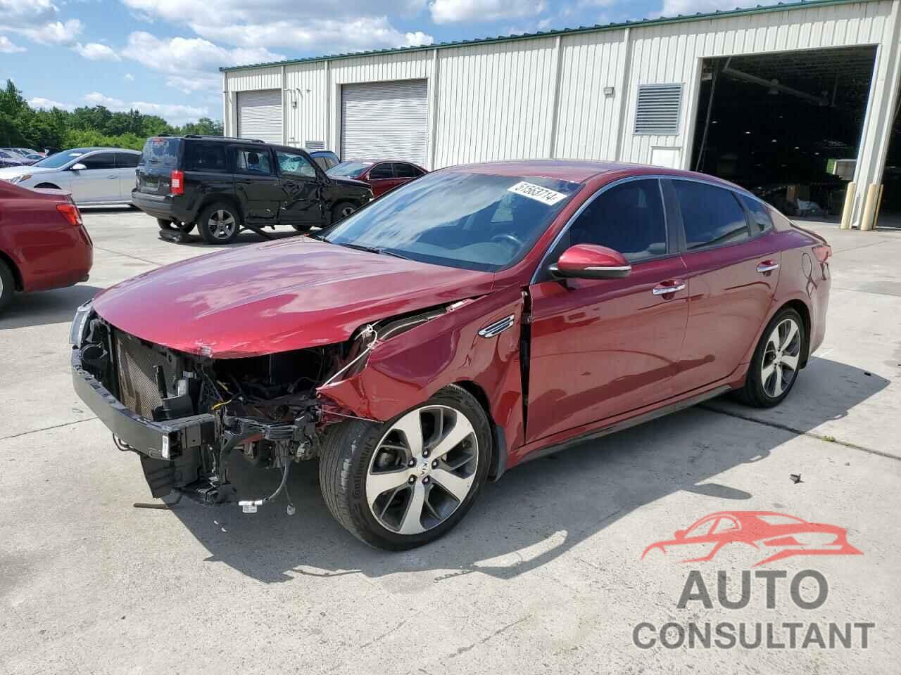 KIA OPTIMA 2019 - 5XXGT4L31KG375688