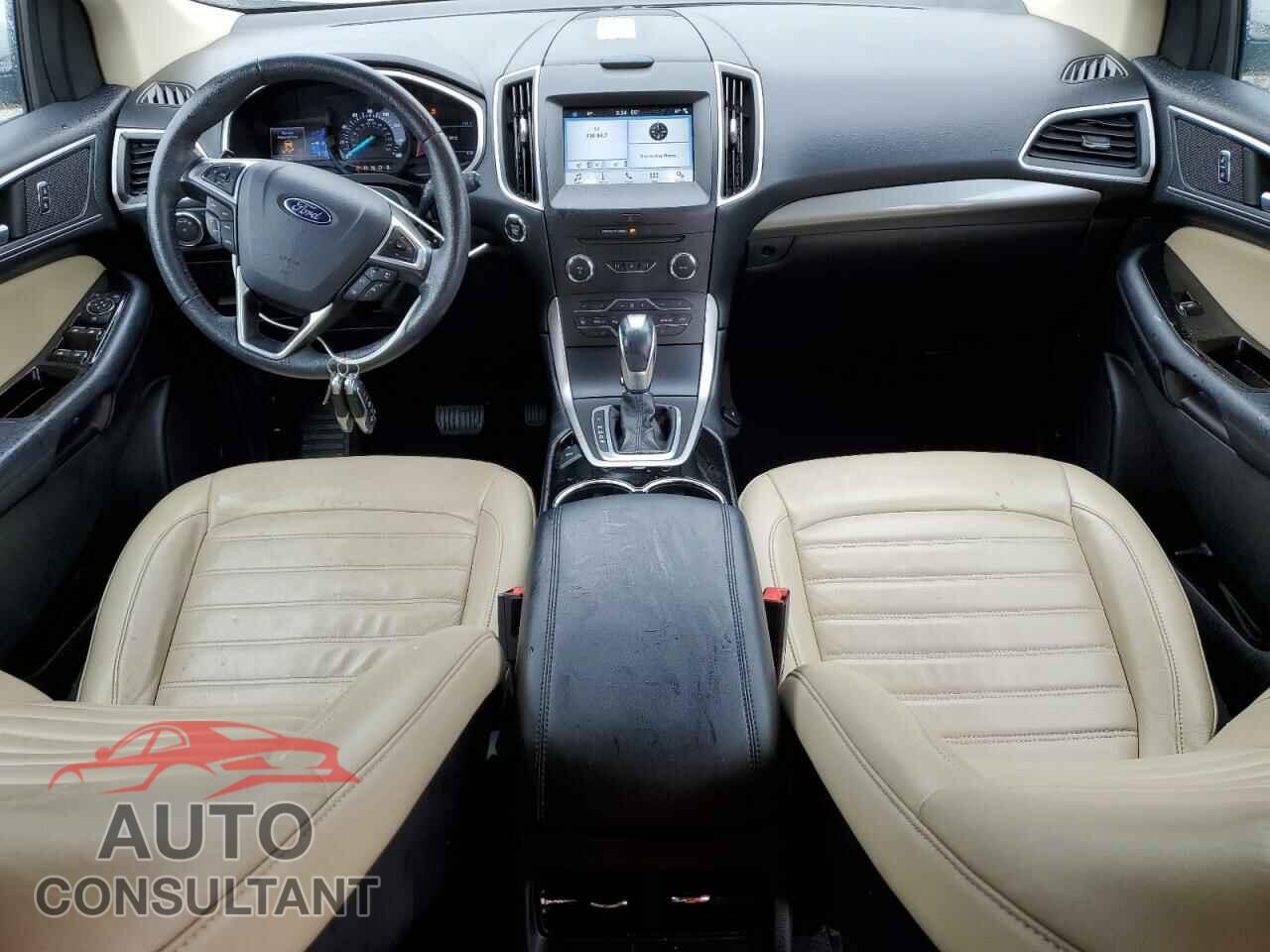 FORD EDGE 2016 - 2FMPK3J92GBC56233