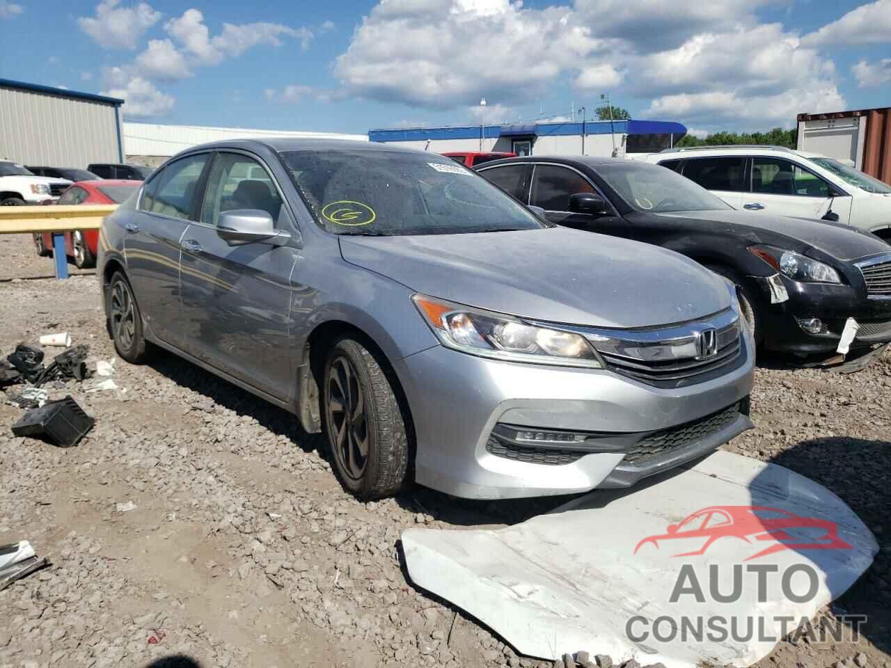 HONDA ACCORD 2017 - 1HGCR2F83HA014431