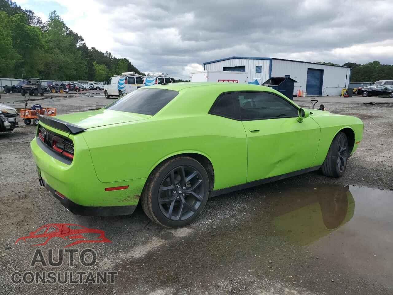 DODGE CHALLENGER 2023 - 2C3CDZAG7PH553739
