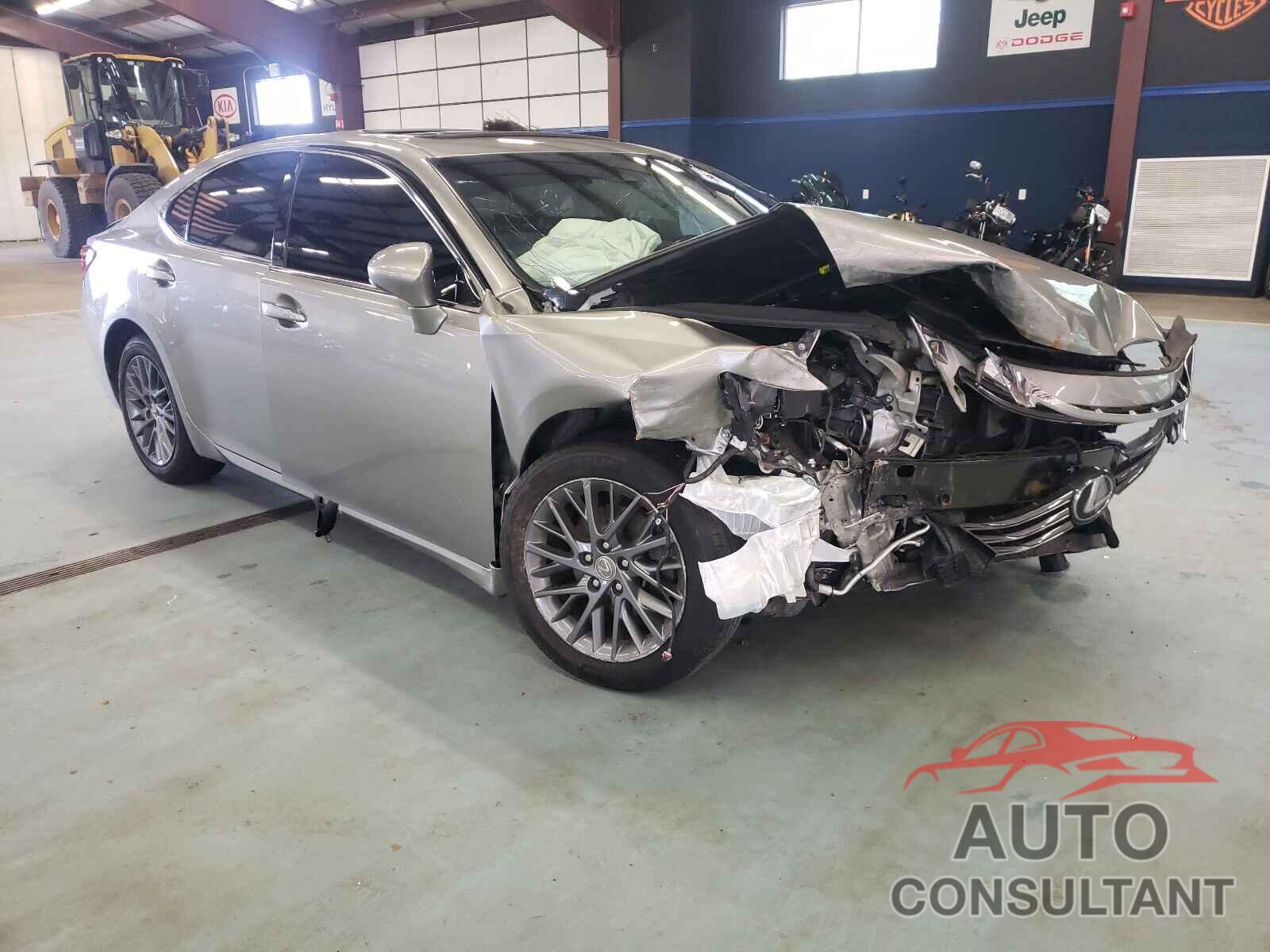 LEXUS ES350 2018 - 58ABK1GG8JU098608