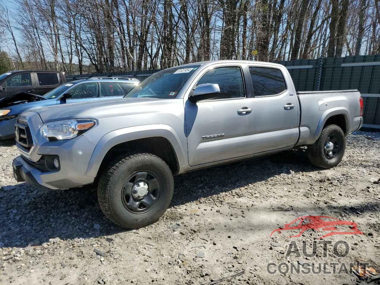 TOYOTA TACOMA 2021 - 3TMDZ5BN3MM115532