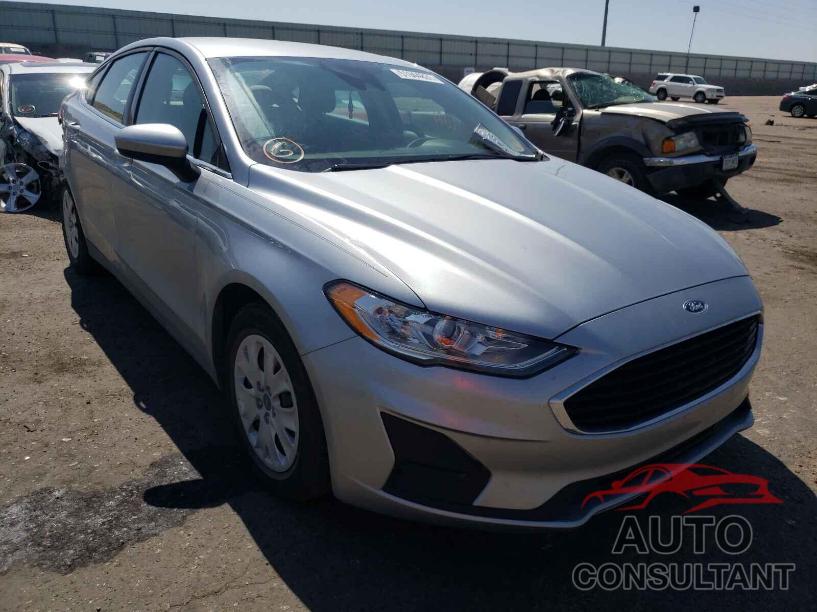 FORD FUSION 2020 - 3FA6P0G73LR267376