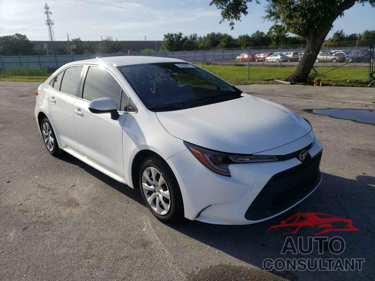 TOYOTA COROLLA 2021 - JTDEPMAE8MJ180962