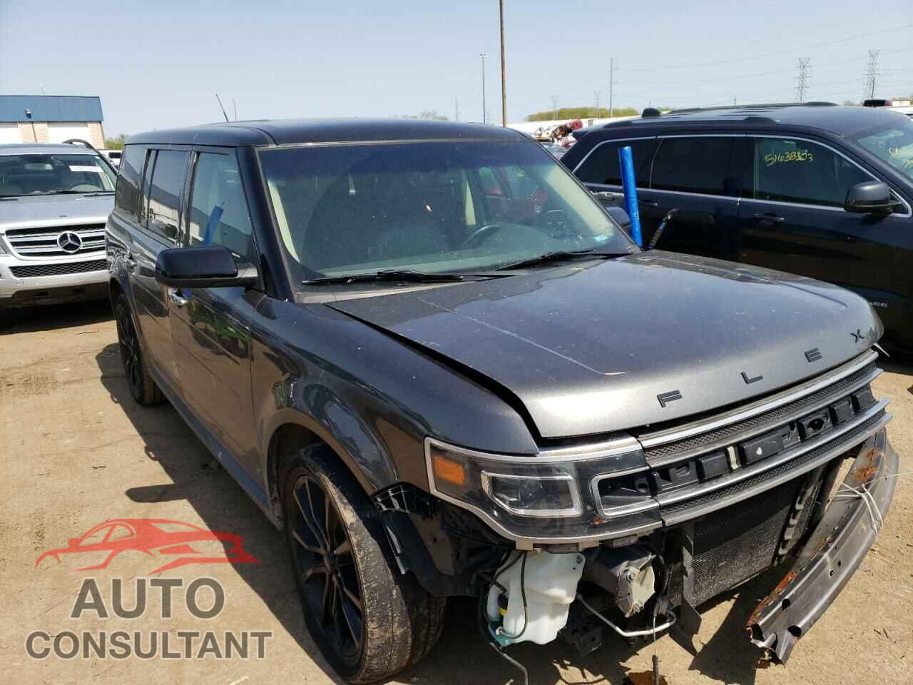 FORD FLEX 2017 - 2FMHK6D85HBA08455
