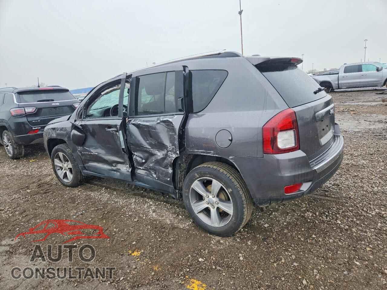 JEEP COMPASS 2016 - 1C4NJCEA2GD806947