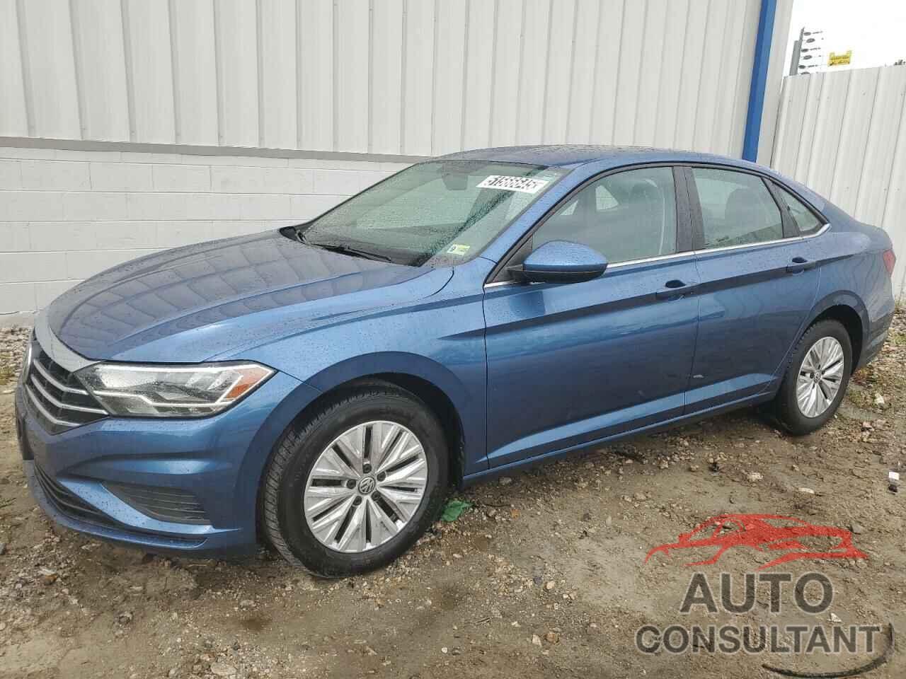 VOLKSWAGEN JETTA 2022 - 3VWC57BU2KM056073