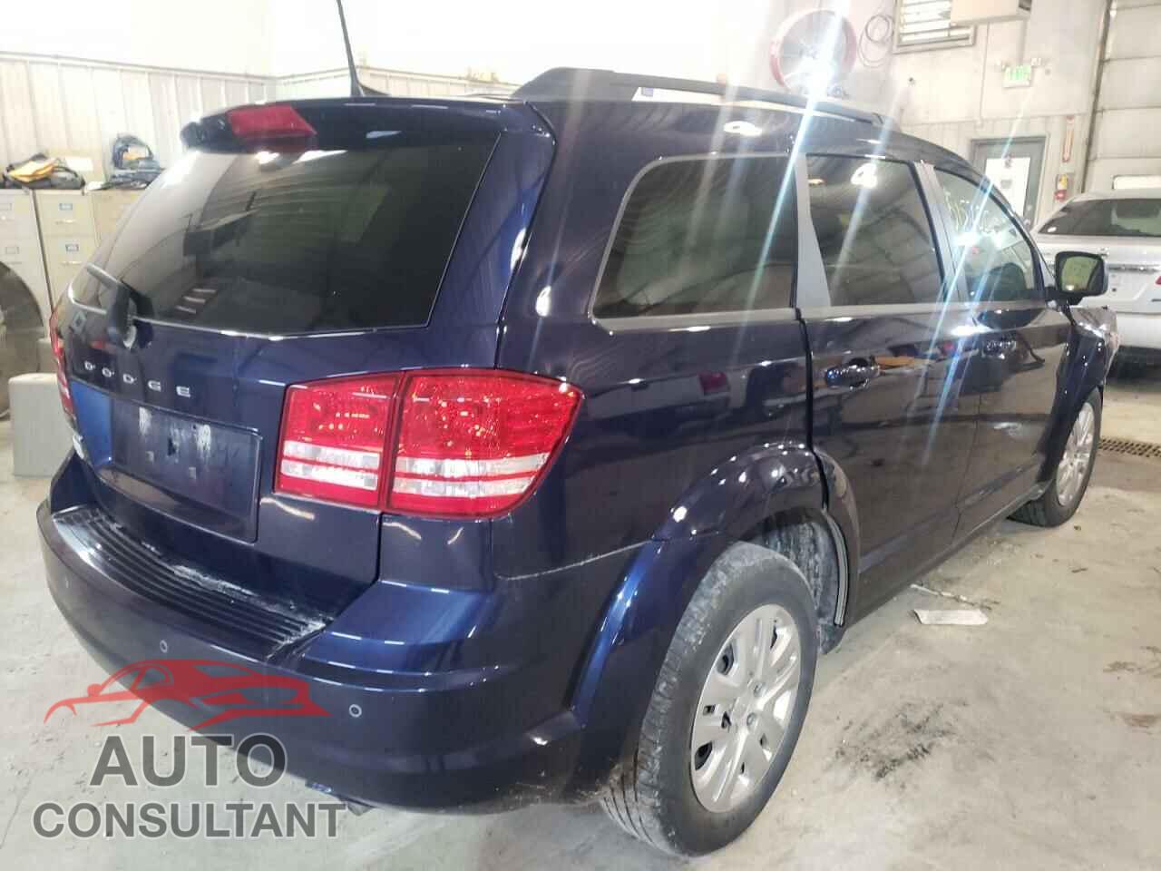 DODGE JOURNEY 2020 - 3C4PDCAB8LT253773