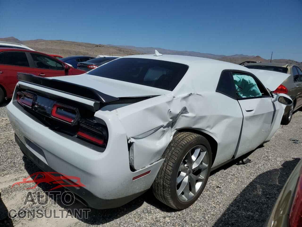 DODGE CHALLENGER 2023 - 2C3CDZAG8PH634104