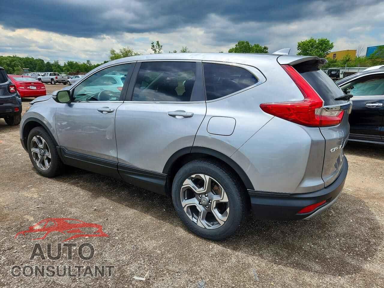 HONDA CRV 2019 - 2HKRW2H54KH663143