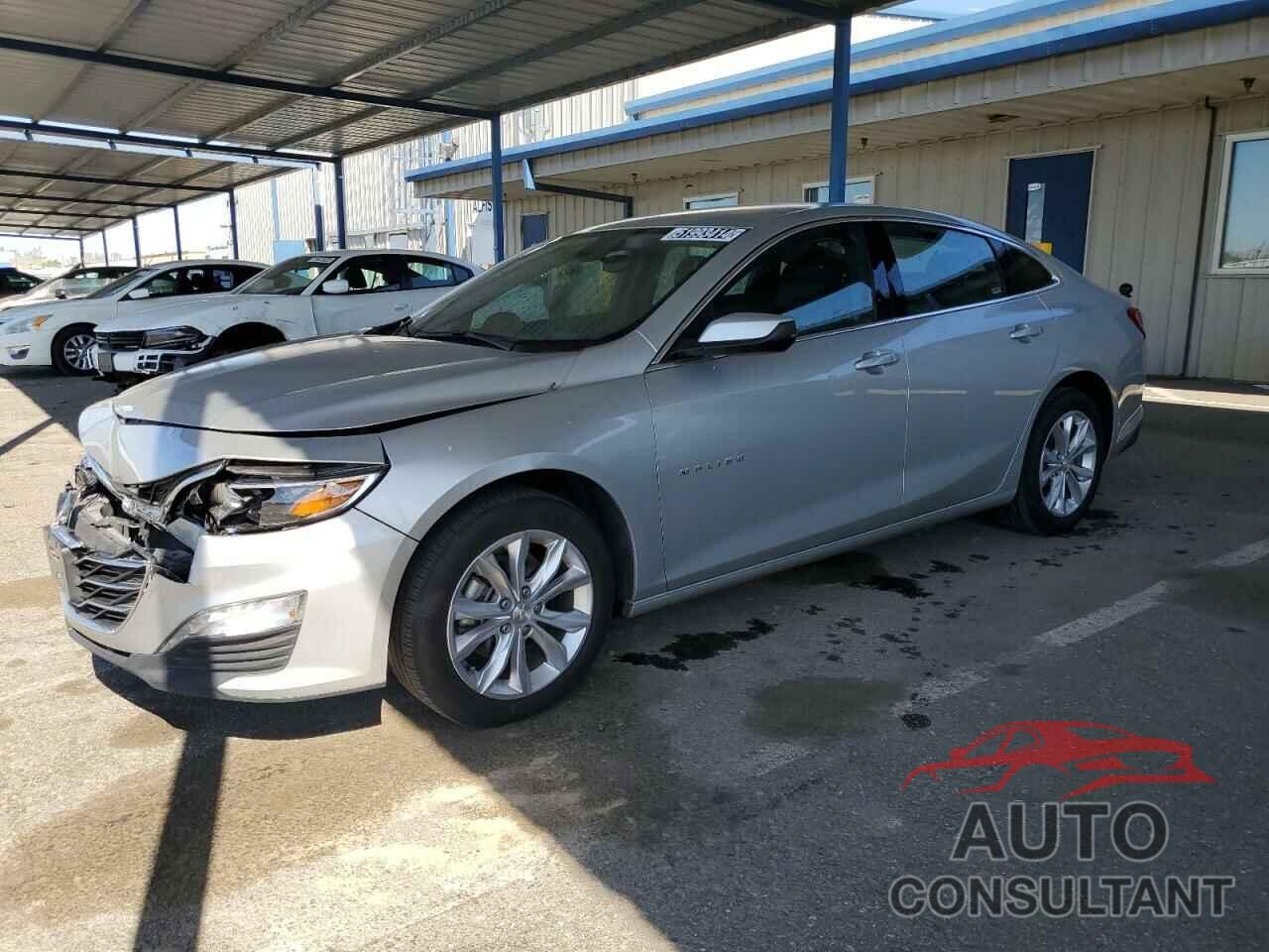 CHEVROLET MALIBU 2022 - 1G1ZD5ST9NF148189
