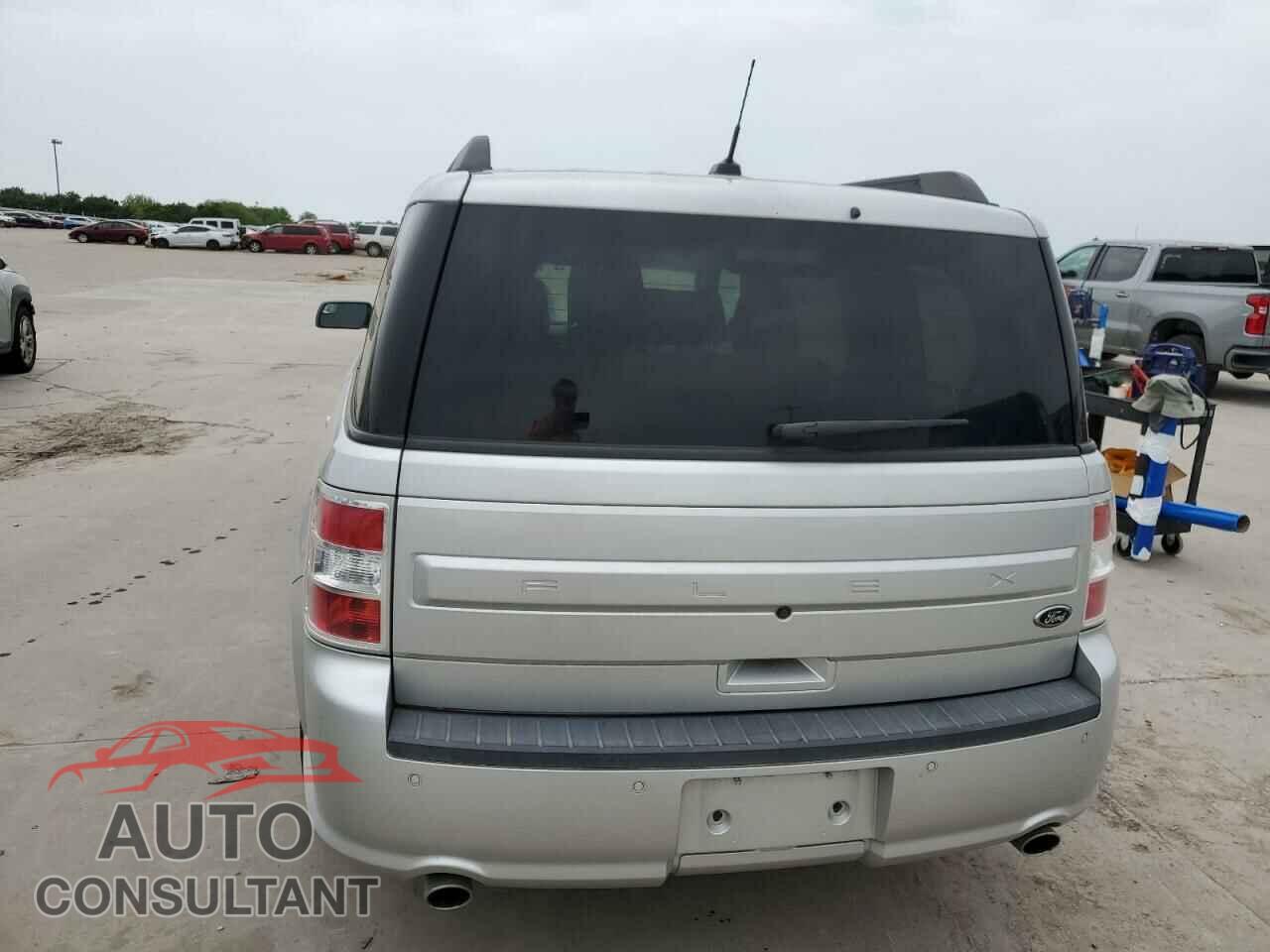 FORD FLEX 2017 - 2FMGK5B83HBA07698