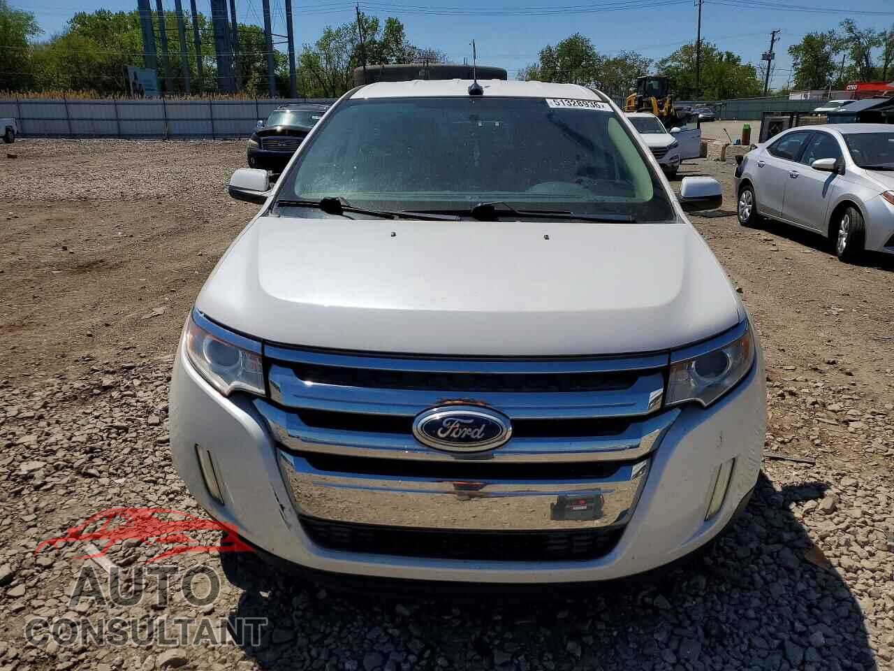 FORD EDGE 2014 - 2FMDK3JCXEBB79834
