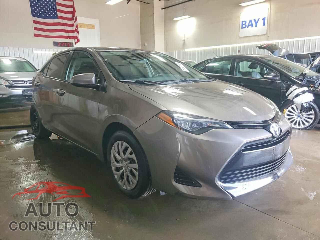 TOYOTA COROLLA 2017 - 2T1BURHEXHC747642