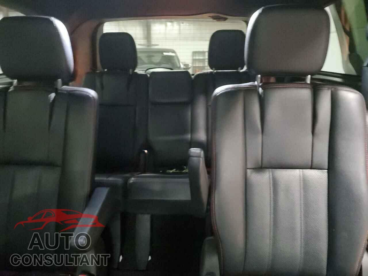 DODGE CARAVAN 2019 - 2C4RDGEG1KR769111
