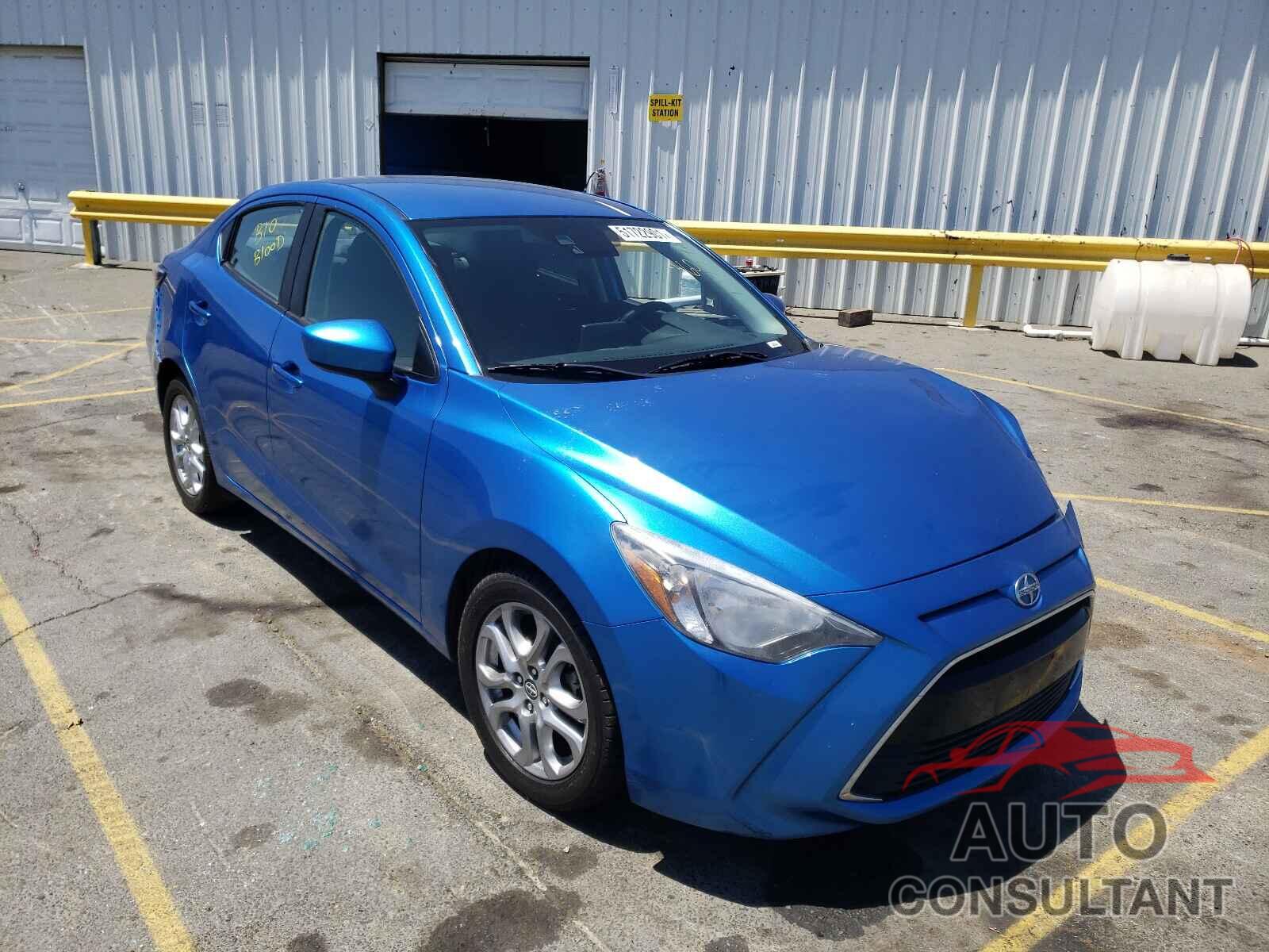 TOYOTA SCION 2016 - 3MYDLBZV5GY117657