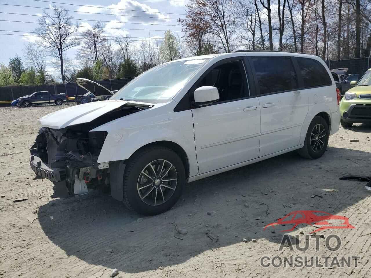 DODGE CARAVAN 2016 - 2C4RDGEG0GR211774